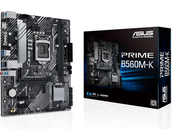 Asus Matična ploča PRIME B560M-K