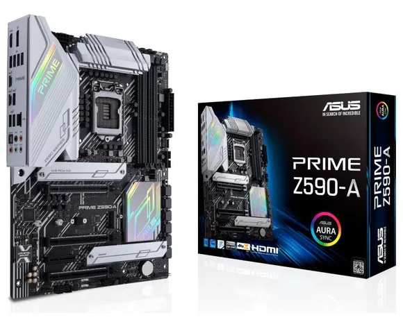 Asus Matična ploča Prime Z590-A