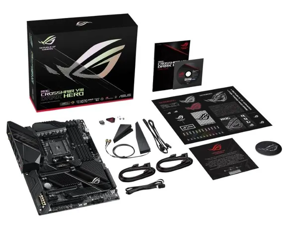 Asus Matična ploča ROG CROSSHAIR VIII DARK HERO