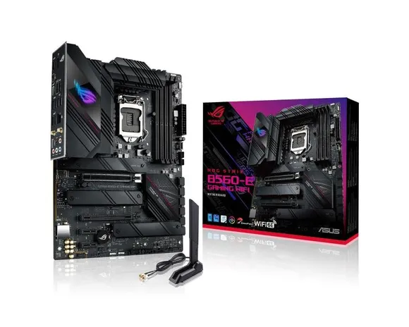 Asus Matična ploča ROG STRIX B560-E Gaming WiFi