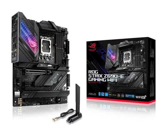 Asus Matična ploča ROG STRIX Z690-E GAMING WIFI