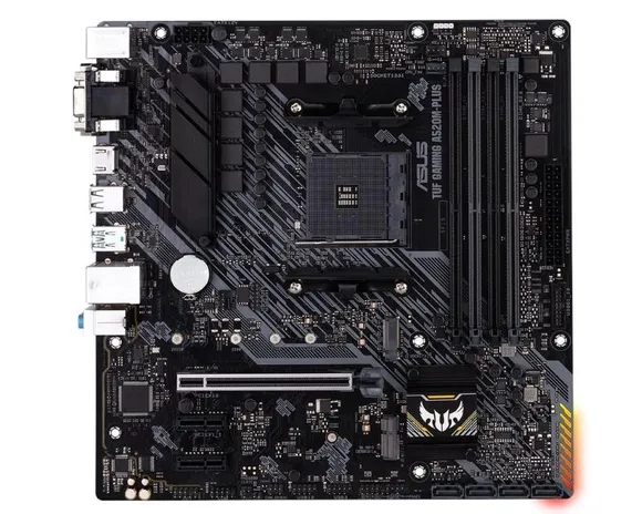 Asus Matična ploča TUF GAMING A520M-PLUS