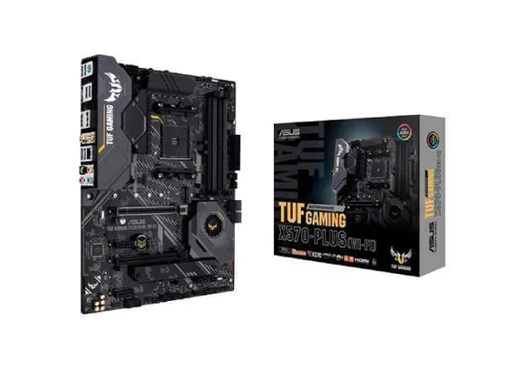 Asus Matična ploča TUF Gaming X570-Plus