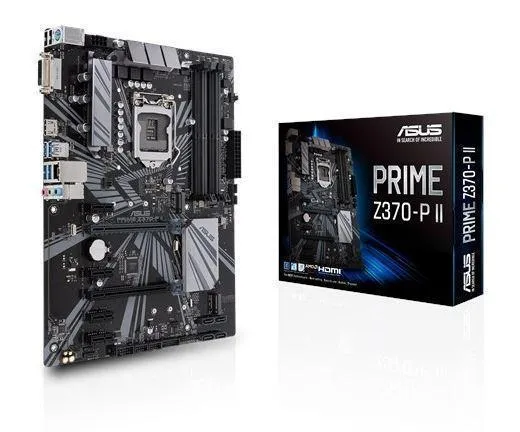 ASUS Matična ploča Z370-P II