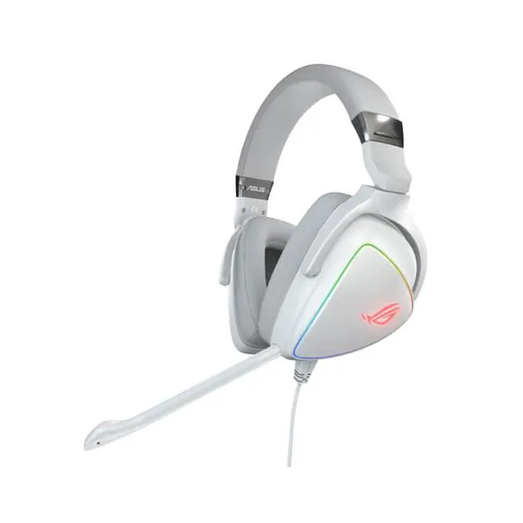 Asus Slušalice ROG Delta White Edition - Bele