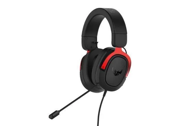 Asus Slušalice TUF Gaming H3 - Crvene