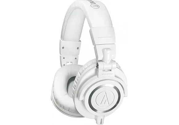 Audio-technica Slušalice ATH-M50X - Bele