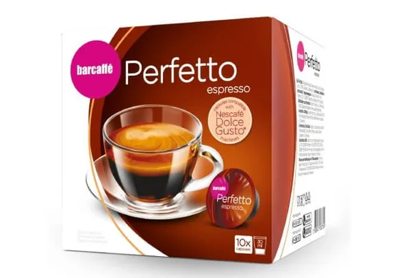 Barcaffe Kapsule Perfetto Espresso