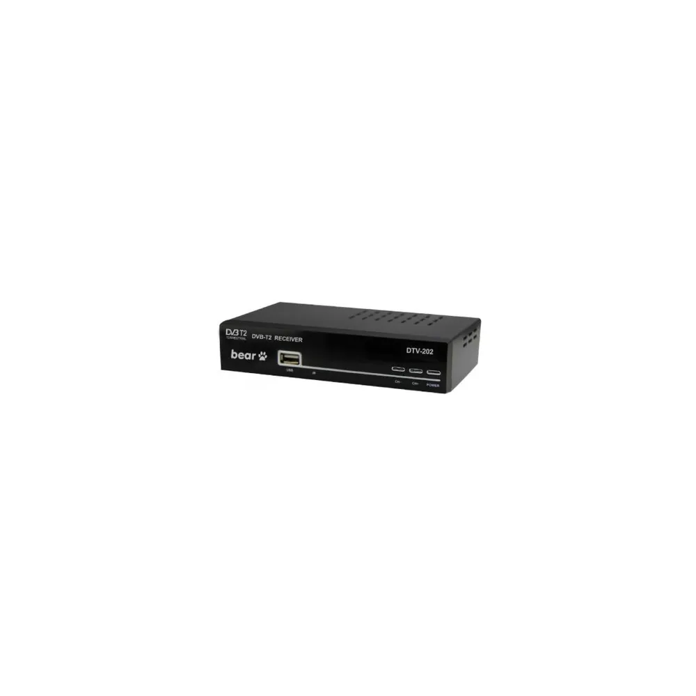 BEAR Set-top box DTV 202
