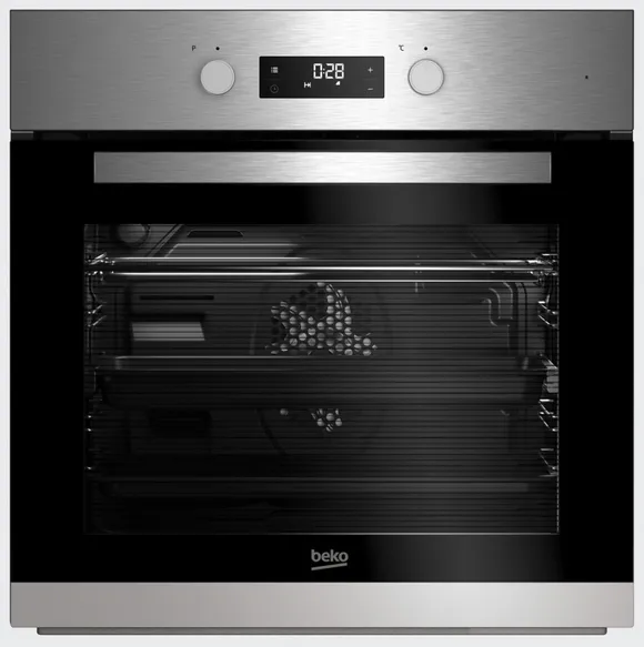 Beko BIE22301X rerna 71 L A Nerđajuči čelik