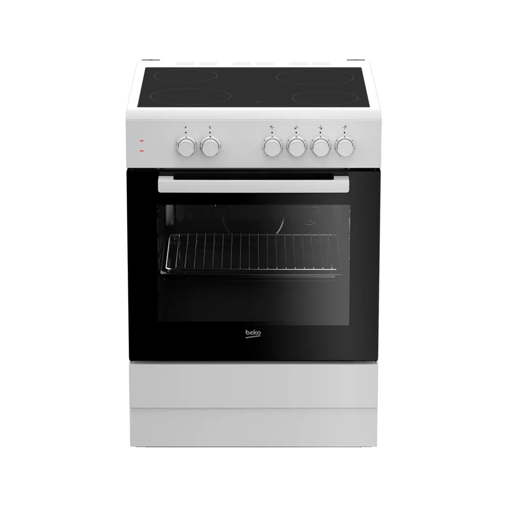 BEKO Električni šporet FSS 67000 GW, Konvencionalna rerna
