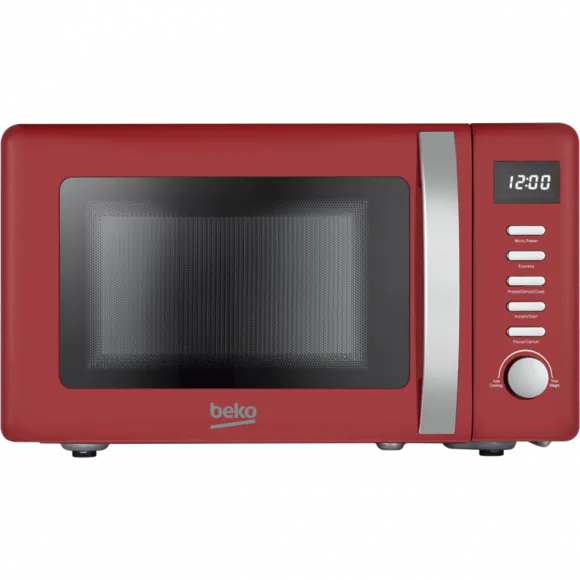 Beko Mikrotalasna rerna MOC20200R - Crvena