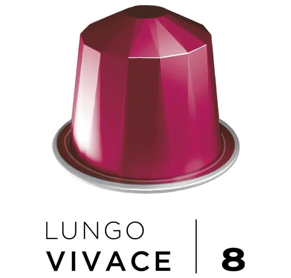 BELMIO Kapsule LUNGO VIVACE