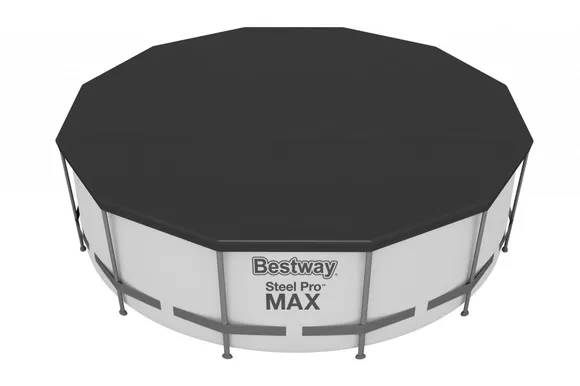 Bestway Prekrivač za bazen Flowclear 366 cm