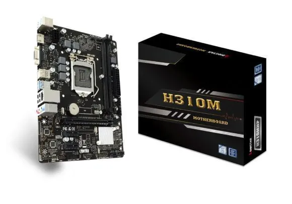 Biostar Matična ploča H310MHP