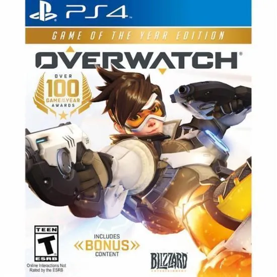Blizzard Igrica za PS4 Owerwatch GOTY