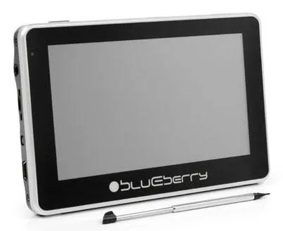 Blueberry Navigacija 2GO447