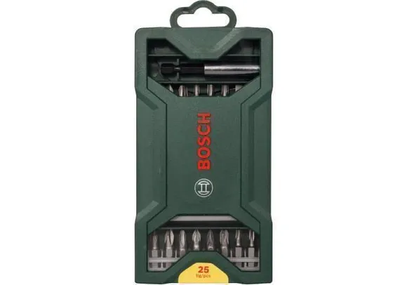 Bosch 25-delni set bitova X-line