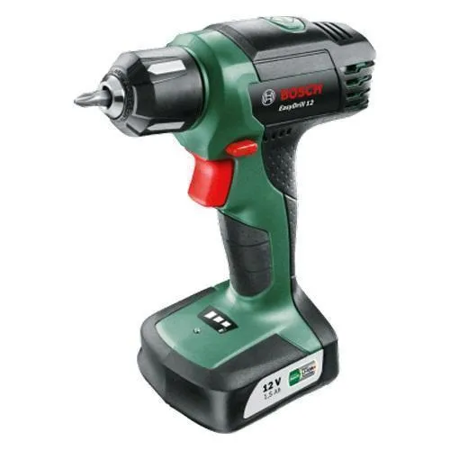 Bosch Akumulatorska bušilica-odvrtač EasyDrill 12