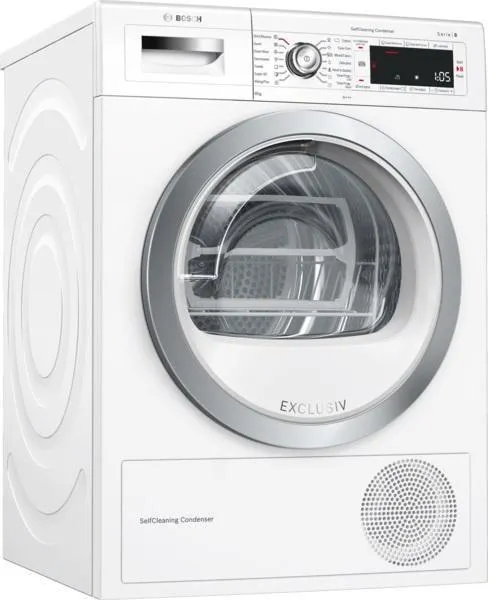 Bosch Mašina za sušenje veša WTW85590BY