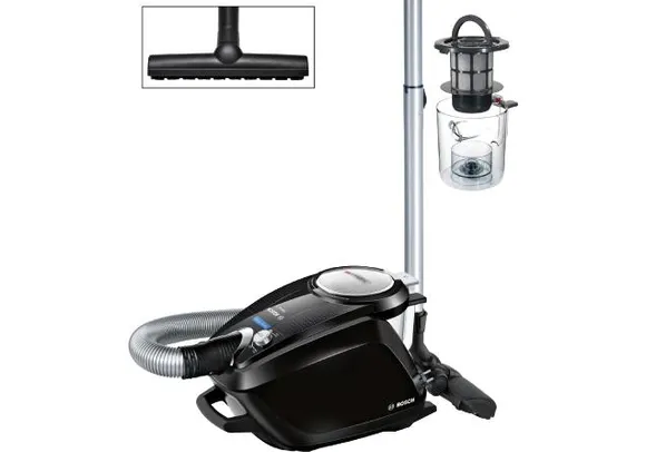 Bosch Usisivač sa posudom BGS5SIL66B