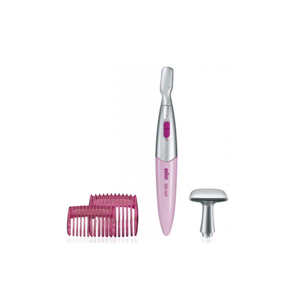 Braun Ženski trimer i brijač Silk-epil FG 1100 - Roze