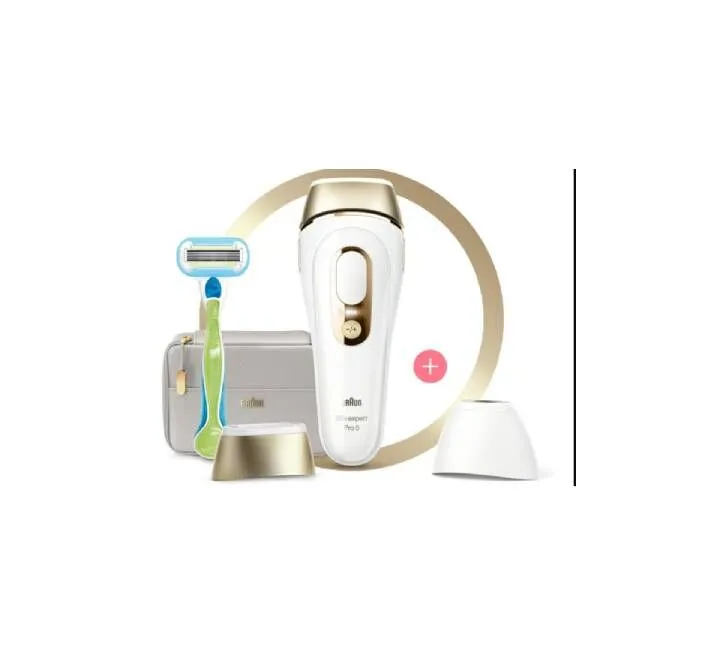 BRAUN IPL epilator IPL PL5154