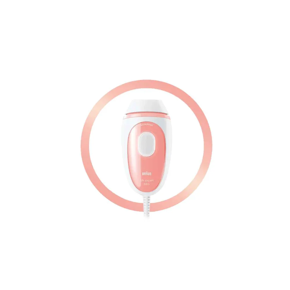 Braun IPL Epilator PL1000