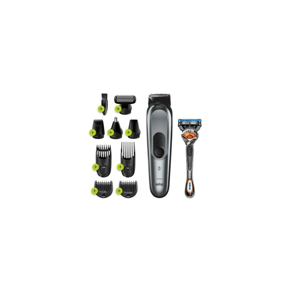 Braun Multi trimer MGK7221 - 10 u 1 uređaj