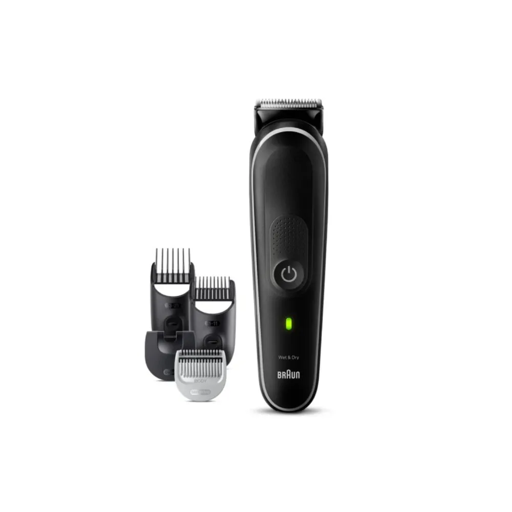 Braun Multifunkcionalni trimer MGK5410