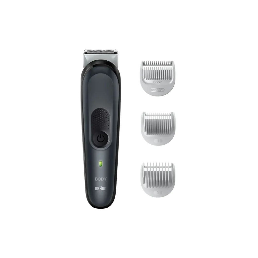 Braun Trimer za telo BG3340