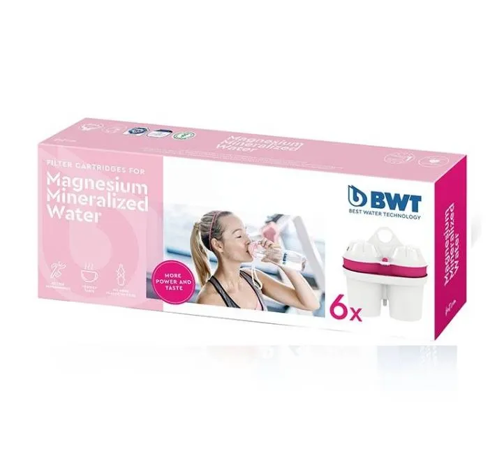 BWT Filter patrona sa mineralizatorom Mg- 6 kom