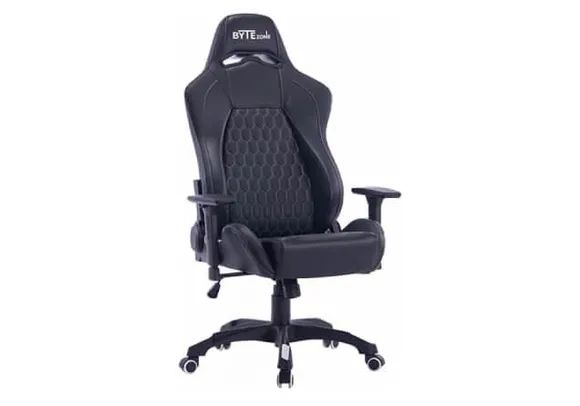 ByteZone Gaming stolica Shadow - Crna