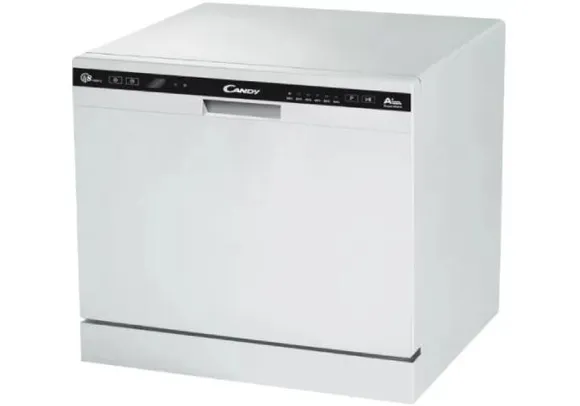 CANDY Mašina za pranje sudova CDCP 6 E, Samostalna