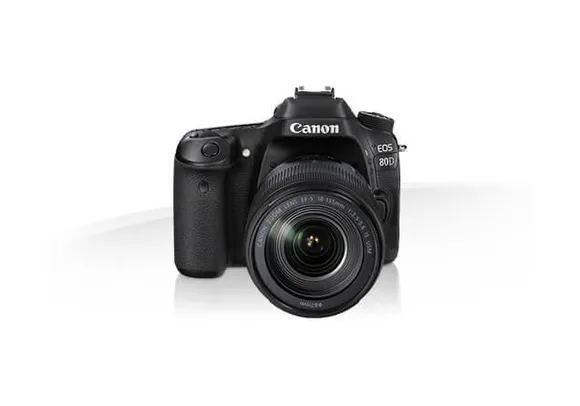 Canon Foto-aparat EOS 80D