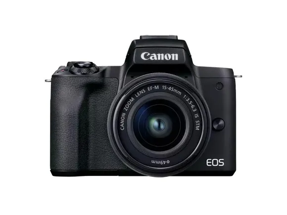 Canon Foto-aparat EOSM50II15-45