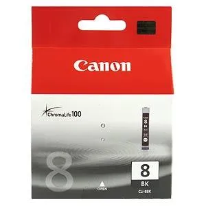 CANON Kertridž CLI 8BK