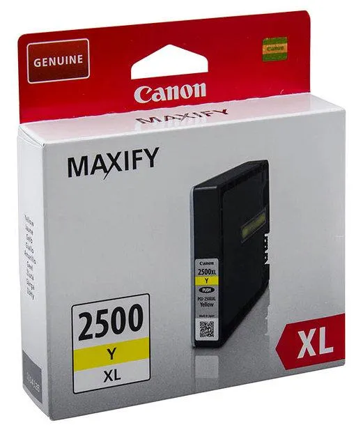 CANON Kertridž PGI-2500XL Y