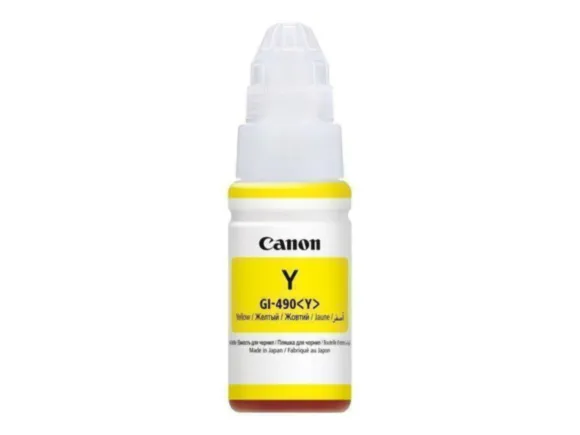 CANON Ketridž GI 490 YELLOW