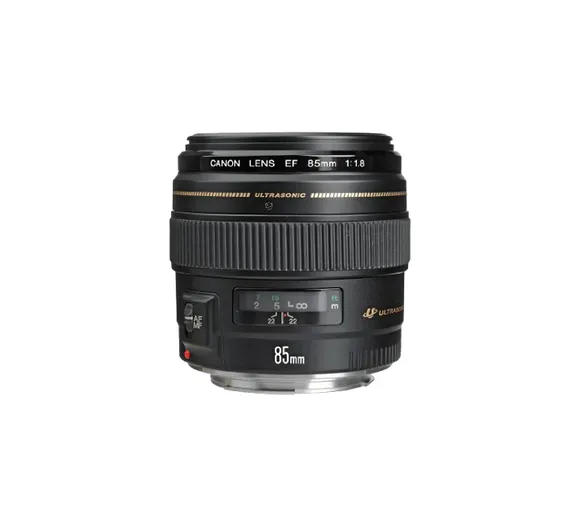 Canon Objektiv EF 85mm f/1.8 USM