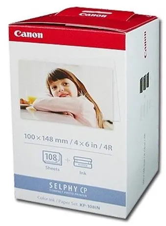 CANON Papir KP 108IN