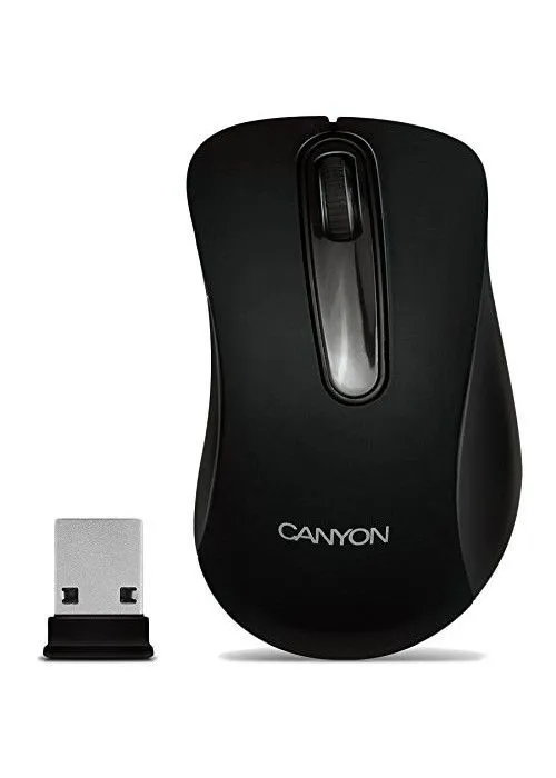 Canyon Miš CNE-CMSW2 - Crni