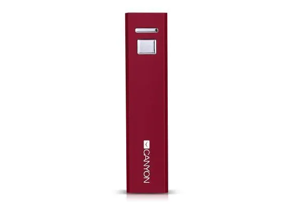 Canyon Power Bank CNE-CSPB26R