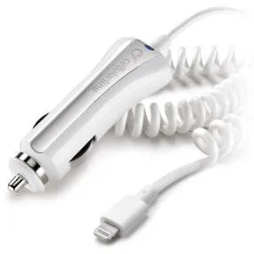 Cellular Line autopunjač za iPhone CBRMFIIPH5W
