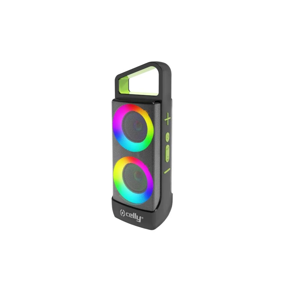 Celly Bluetooth zvučnik GROOVERGB BK