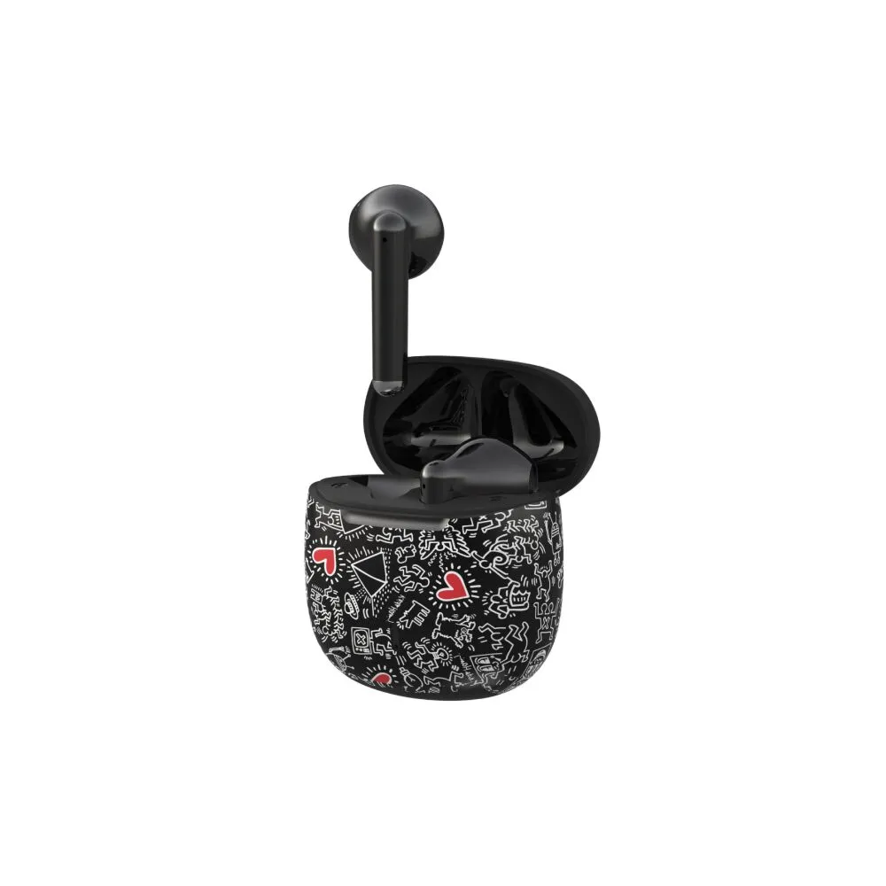 Celly Keith Haring Bežične bubice KHWEARPHONE