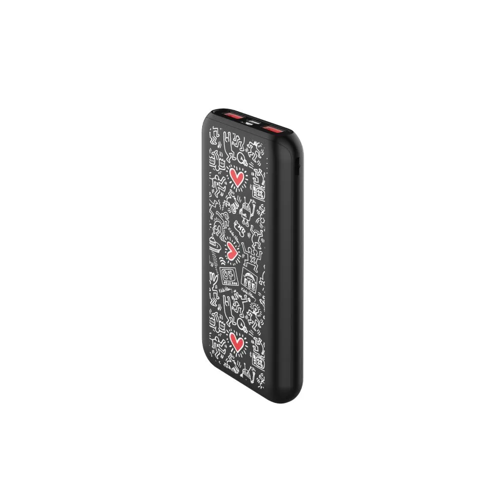 Celly Power Bank Keith Haring