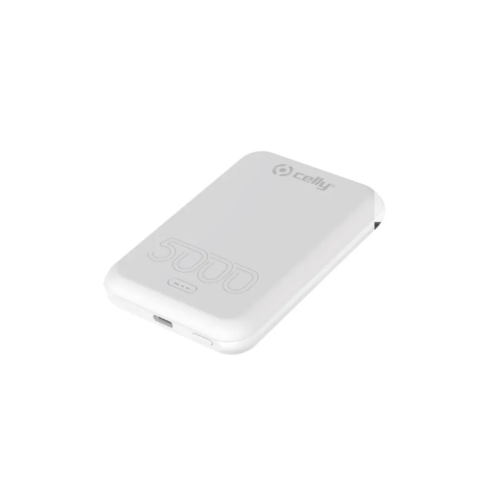 Celly Power Bank MagSafe 5000 mAh - Beli