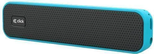 CLICK Bežični zvučnik BSL1 BLUE