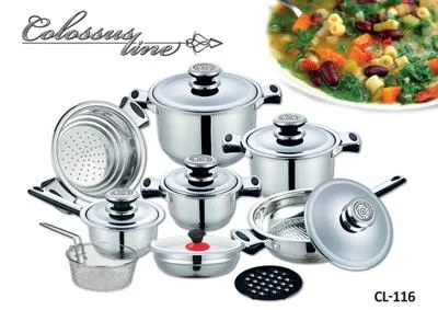 COLOSSUS Set posuđa CL 116